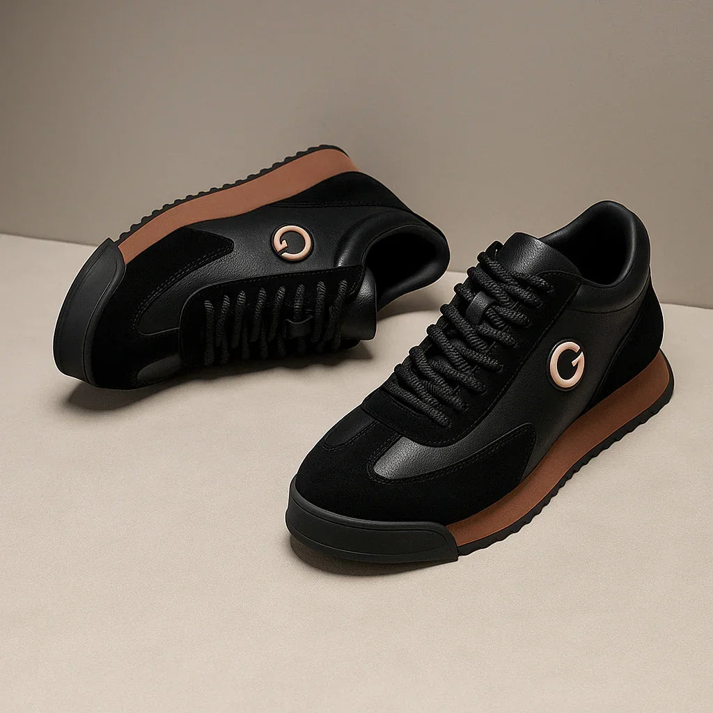 Gianni™ – Der Sneaker für stilvolle Puristen