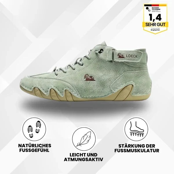 ALPACA™ – DER BESSERE BARFUSSSCHUH
