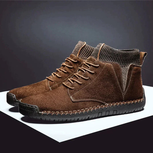 Klassische Stiefel für Männer-LUCA