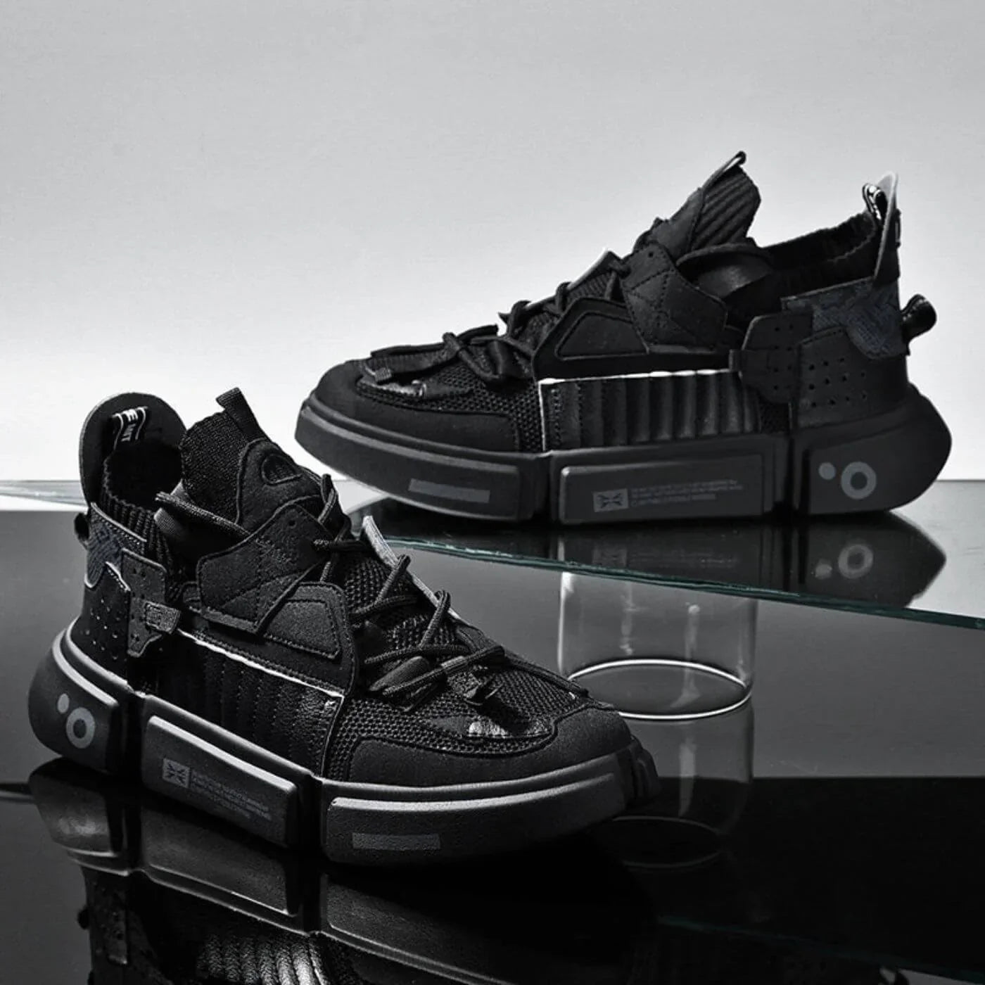 STRATON™ | URBAN STREETWEAR SNEAKER