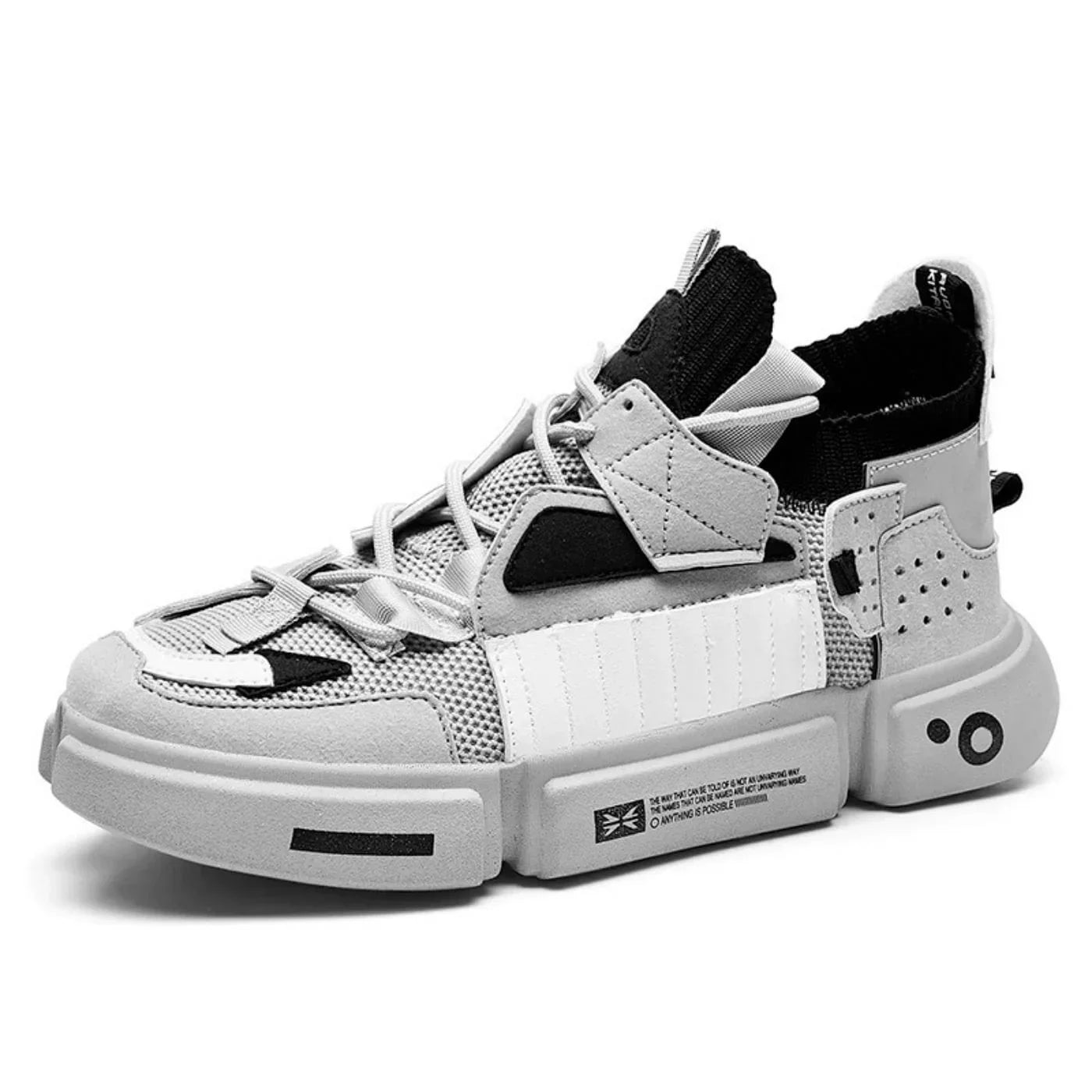 STRATON™ | URBAN STREETWEAR SNEAKER