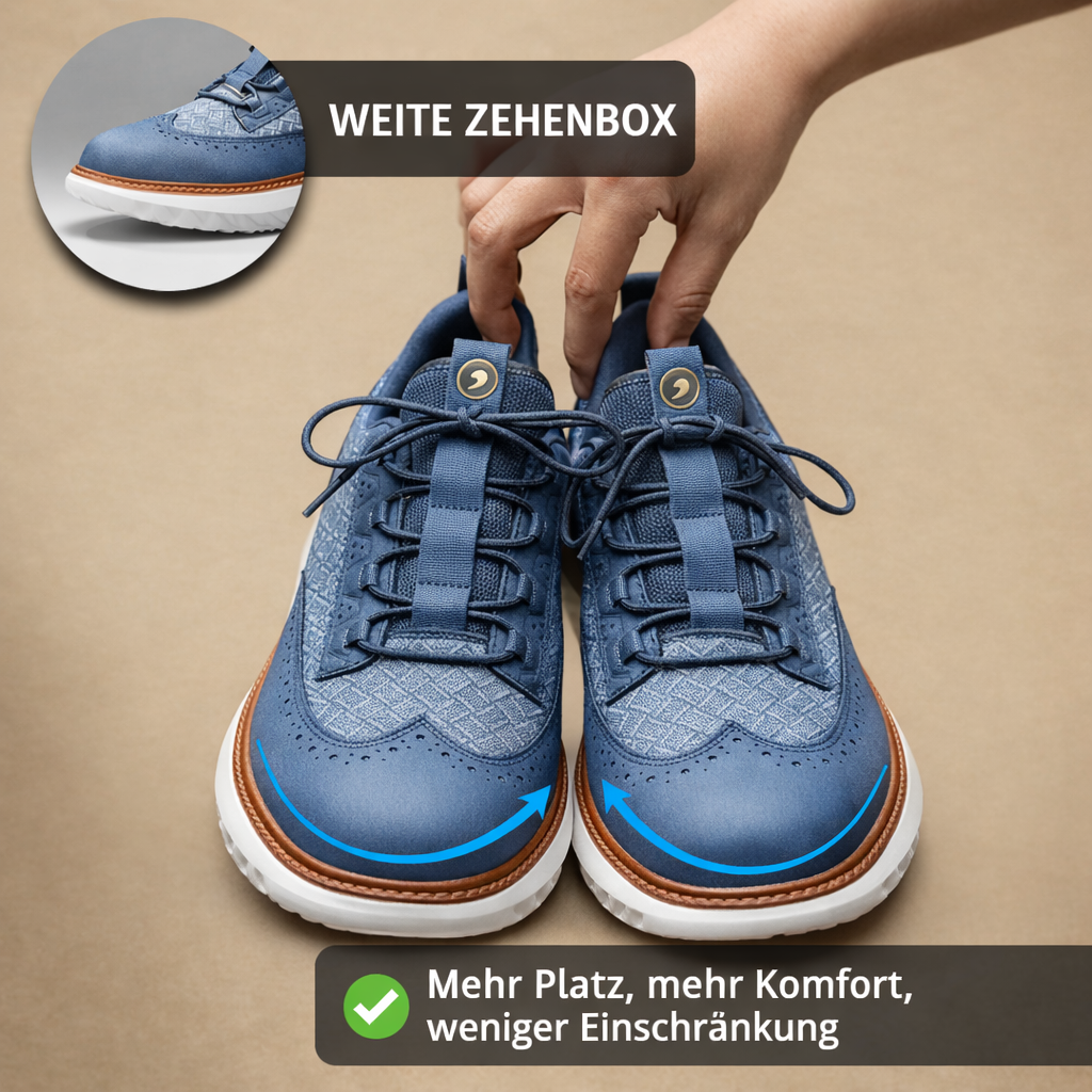 Oxford Pro™ | Komfortable und schmerzfreie Laufschuhe für den ganzen Tag
