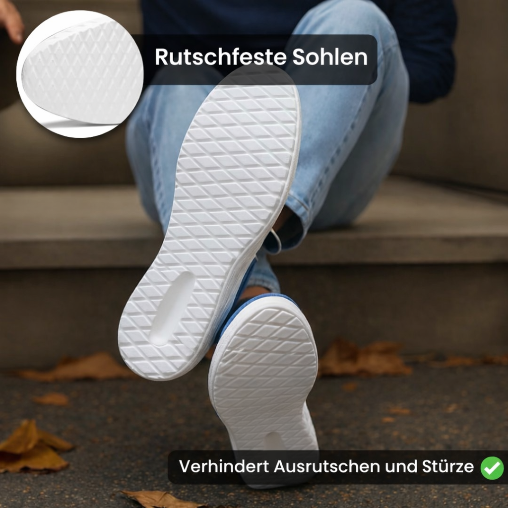 Oxford Pro™ | Komfortable und schmerzfreie Laufschuhe für den ganzen Tag