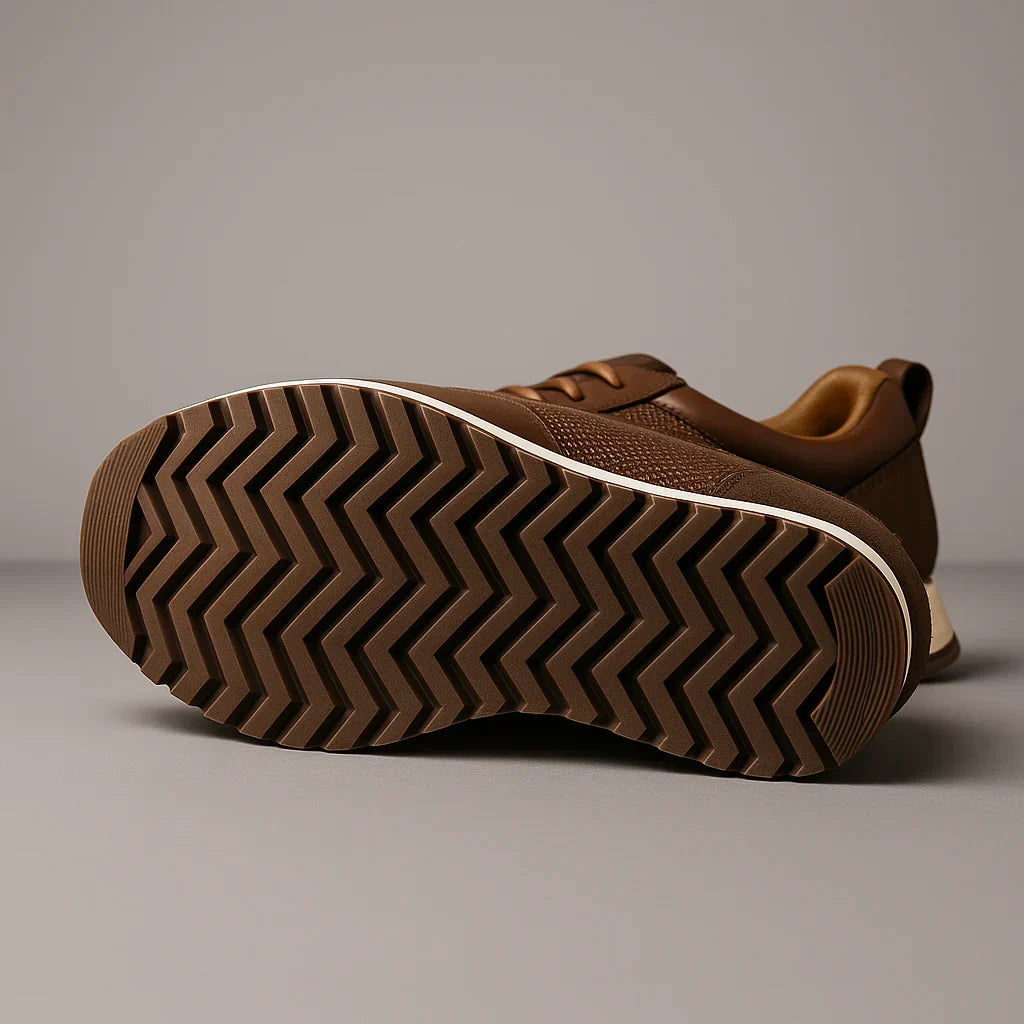 Savoni™ | Premium Leder-Sneaker