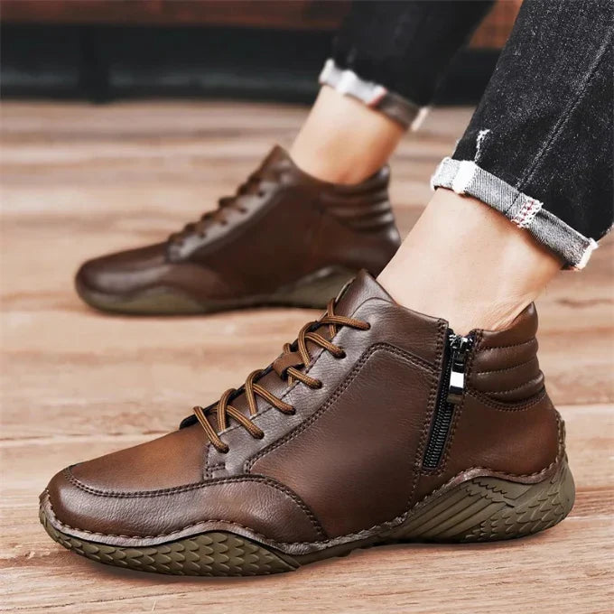 Rover™ | Premium Leder-Knöchelboots