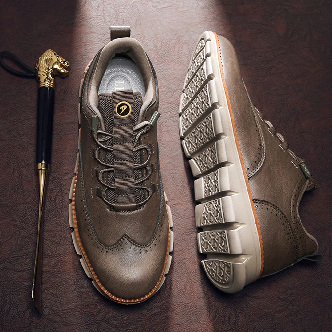 Portland™ | Elegante Lederschuhe aus Italien