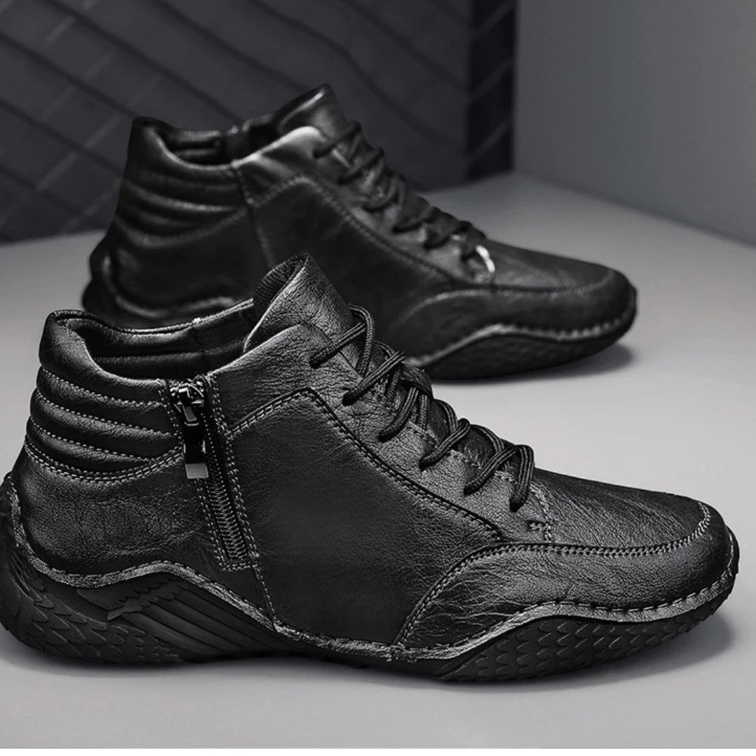 Rover™ | Premium Leder-Knöchelboots