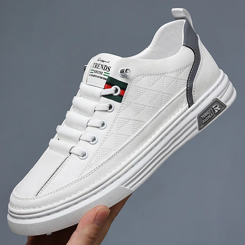 LOMBARDO™ | LEDER KOMFORT SNEAKER