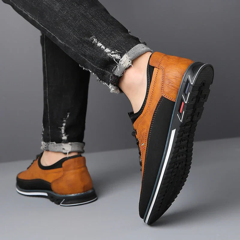 DAVID™ | TRADITIONELL GEFERTIGTE OXFORD-SCHUHE VON HOHER QUALITÄT