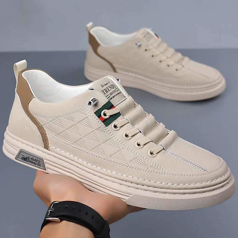 LOMBARDO™ | LEDER KOMFORT SNEAKER
