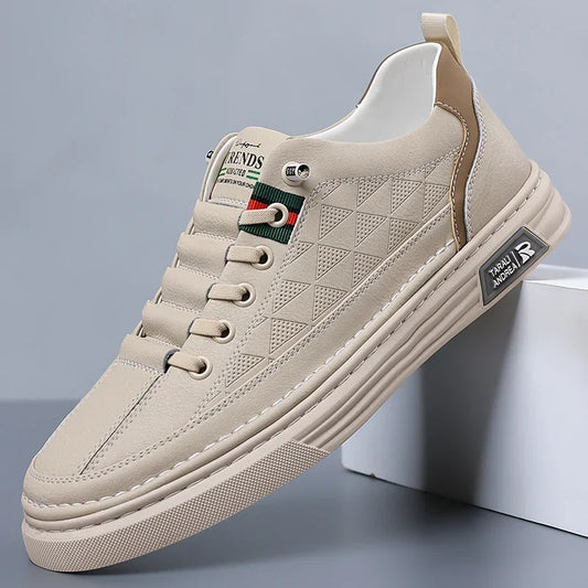 LOMBARDO™ | LEDER KOMFORT SNEAKER