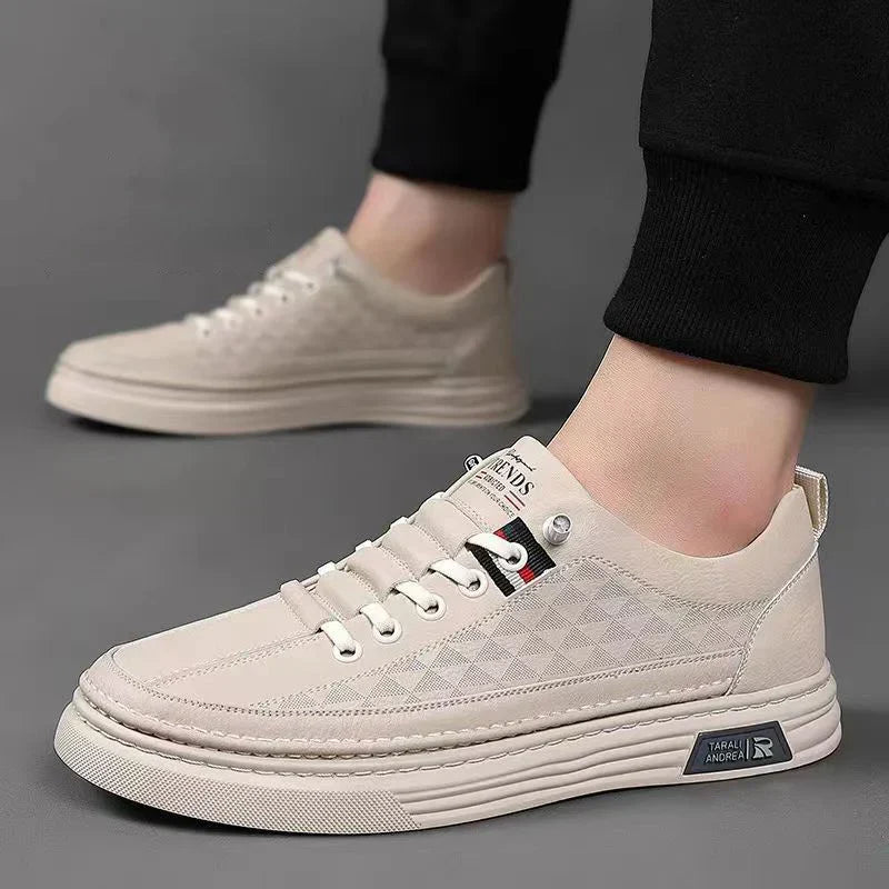 LOMBARDO™ | LEDER KOMFORT SNEAKER