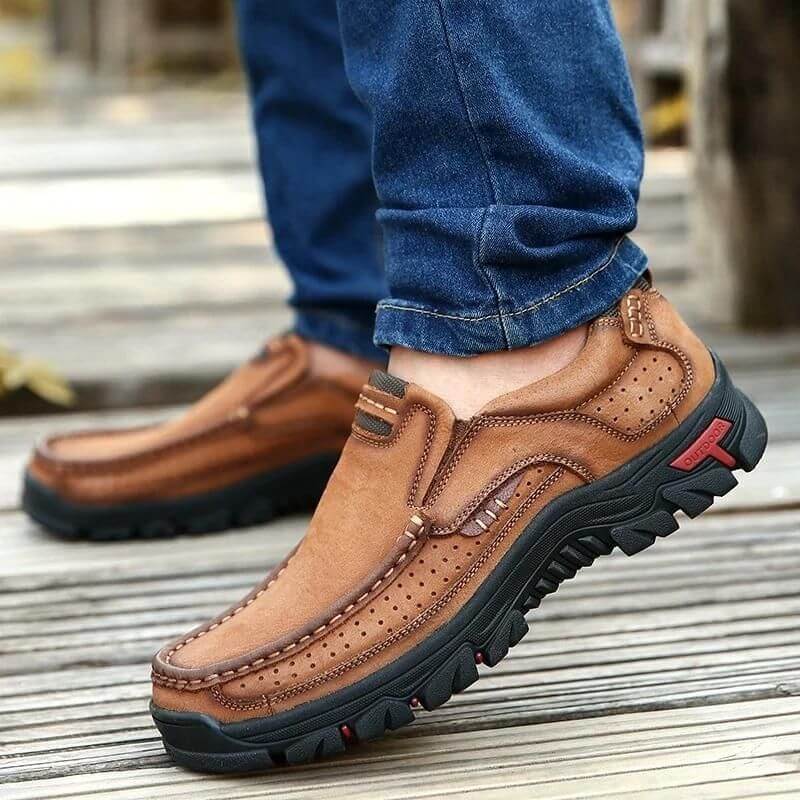 Mastel™ – Orthopädische Übergangsstiefel mit Komfortsohle
