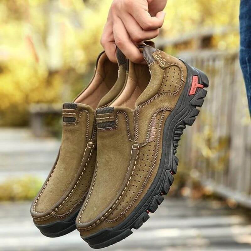 Mastel™ – Orthopädische Übergangsstiefel mit Komfortsohle