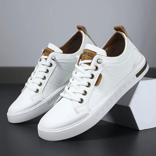 FALKENWALD™ | LEDER KOMFORT SNEAKER