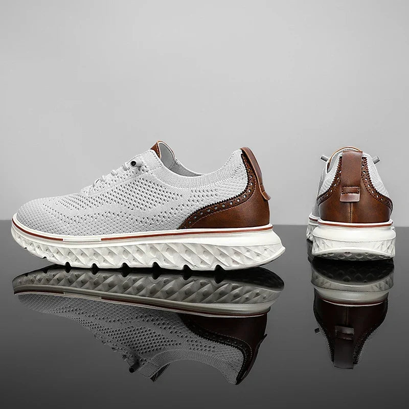 ORTHOFLEX™ | ERGONOMISCHE KOMFORT WALKING SNEAKER
