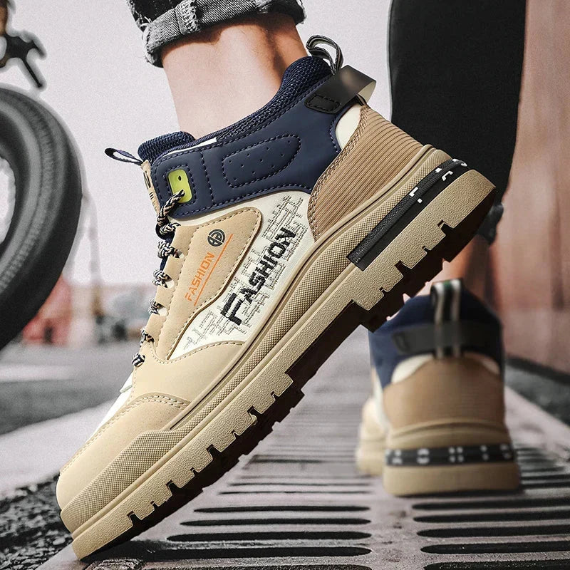LUXESTEP™ | Premium Freizeit-Boots