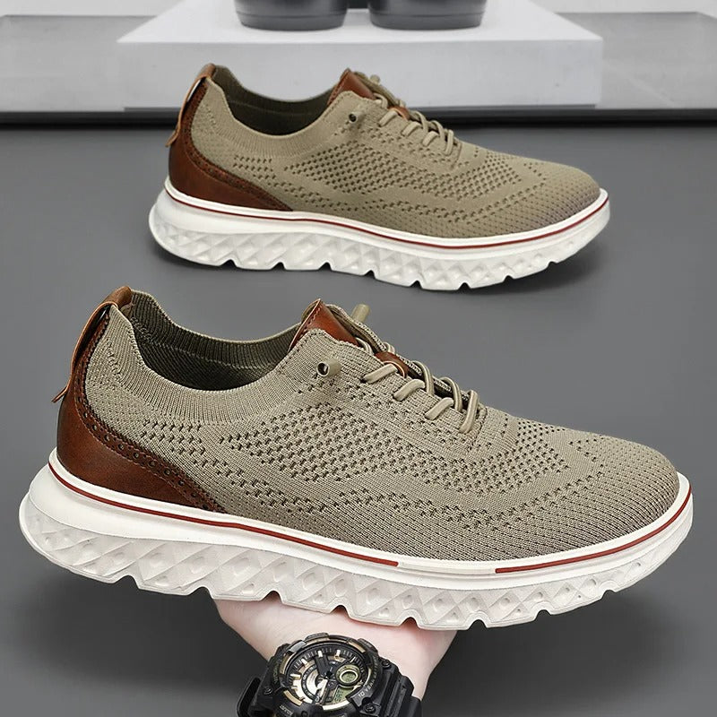 ORTHOFLEX™ | ERGONOMISCHE KOMFORT WALKING SNEAKER