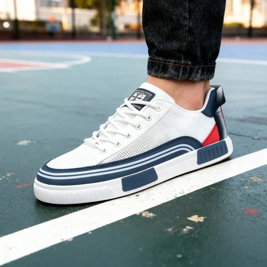 AEROSTEP™ | ATMUNGSAKTIVE KOMFORT SNEAKER