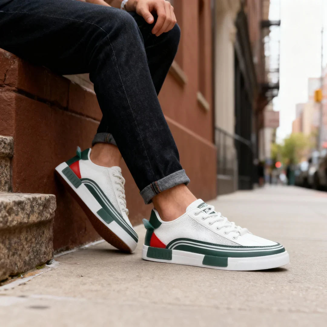 AEROSTEP™ | ATMUNGSAKTIVE KOMFORT SNEAKER