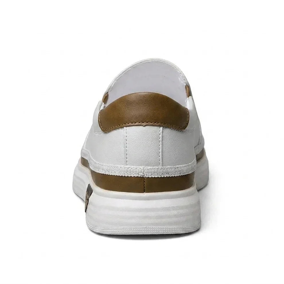 TORINO™ | PREMIUM LEDER SLIP-ON SNEAKER