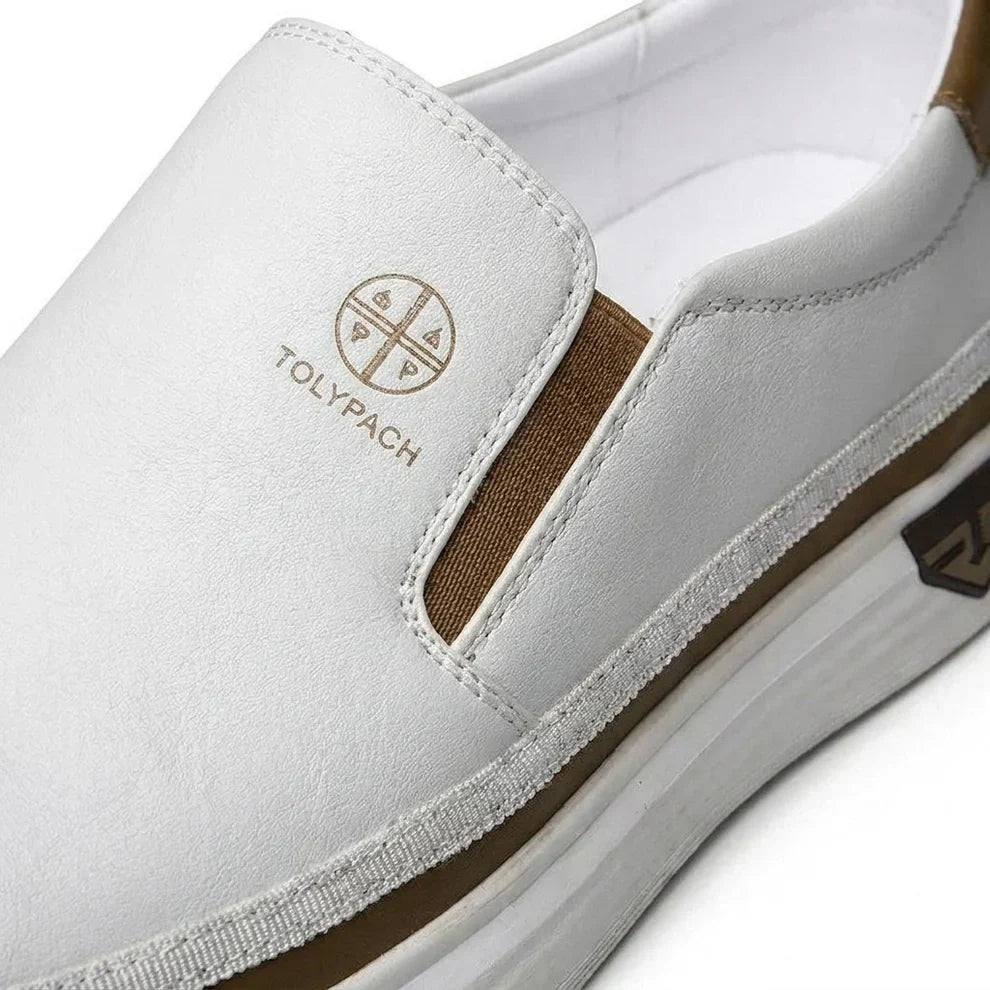 TORINO™ | PREMIUM LEDER SLIP-ON SNEAKER