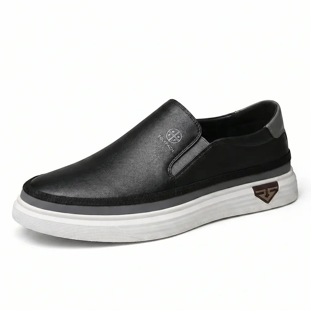 TORINO™ | PREMIUM LEDER SLIP-ON SNEAKER