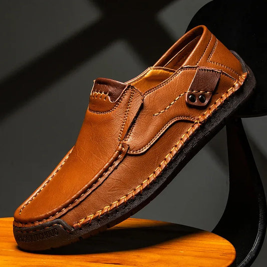 BRIXTON™ | PREMIUM LEDER ELEGANZ LOAFER