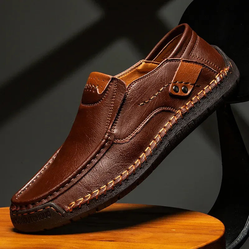 BRIXTON™ | PREMIUM LEDER ELEGANZ LOAFER