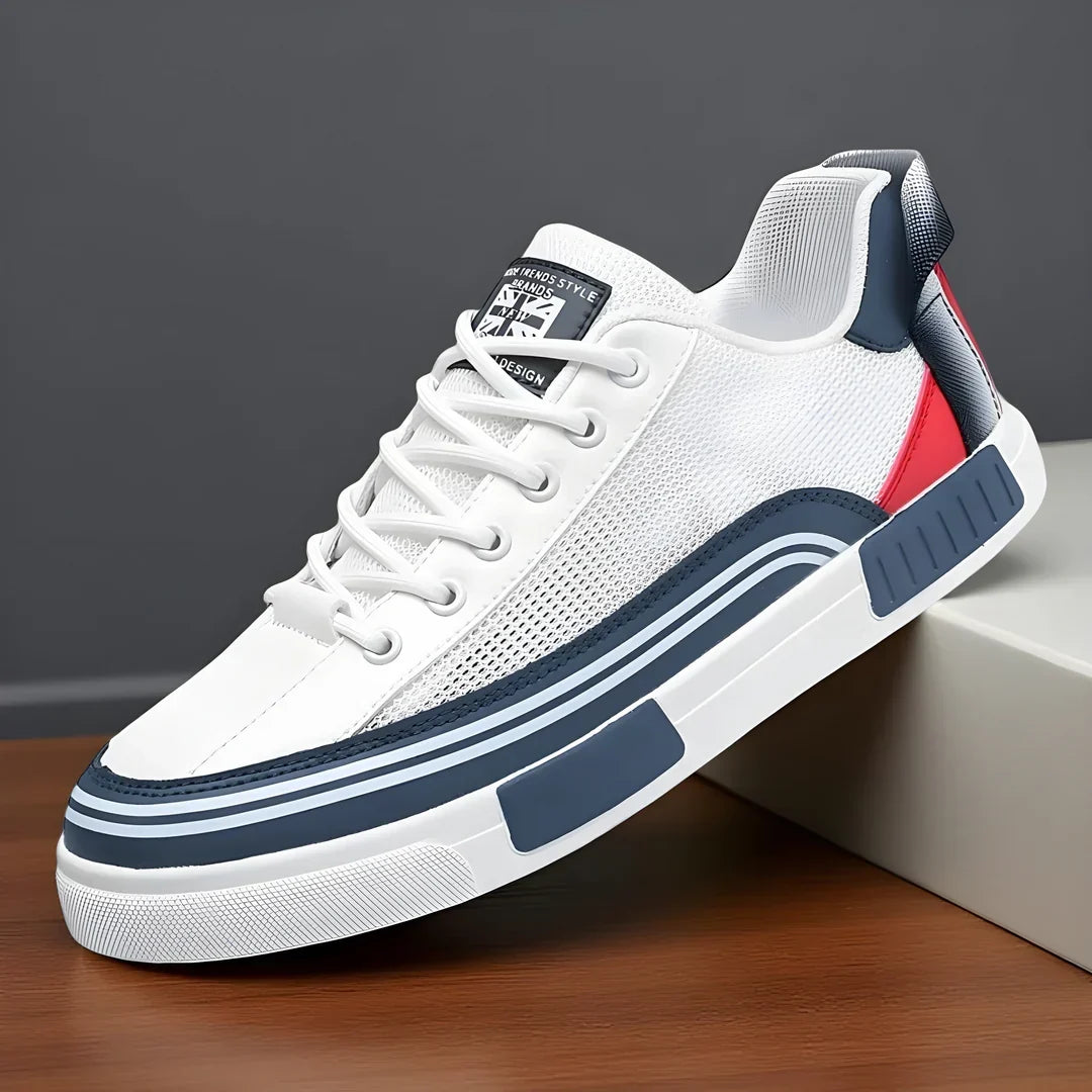 AEROSTEP™ | ATMUNGSAKTIVE KOMFORT SNEAKER