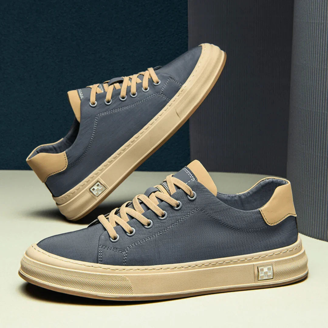 ARISTANO™ | LEICHTER CANVAS SNEAKER