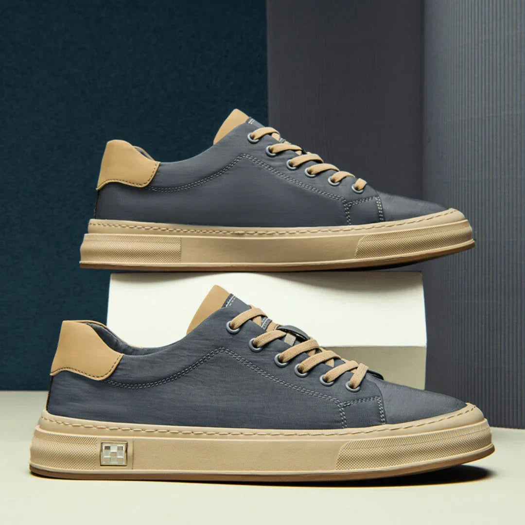 ARISTANO™ | LEICHTER CANVAS SNEAKER