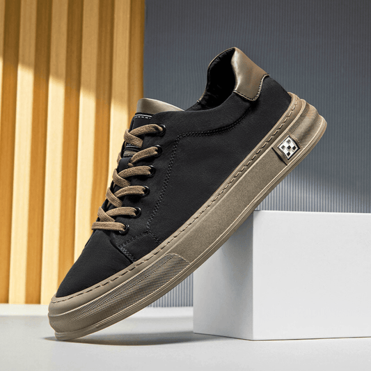 ARISTANO™ | LEICHTER CANVAS SNEAKER